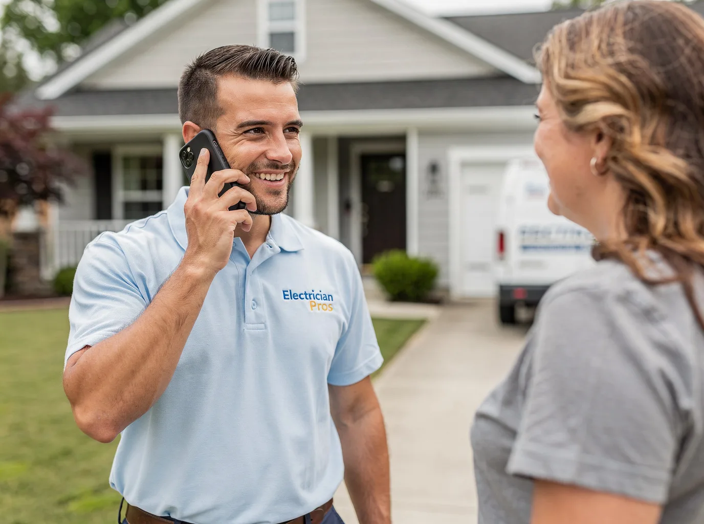 Electrician Stroud, OK FAQs
